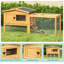Weather Resistant Rabbit Playpen