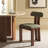Thalweg Boucle Dining Chair-2028147447-2027553781
