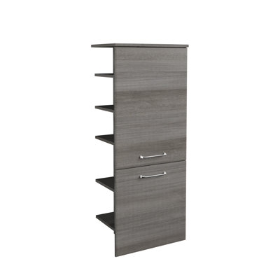 Quickset 341 Wall Bathroom Cabinet