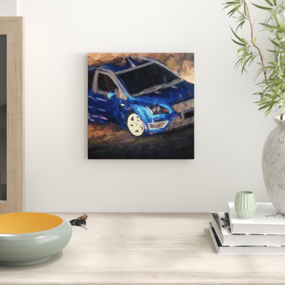 Leinwandbild Ford Focus RS