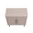 31" Fluted Accent Cabinet-1435357742