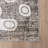 Marialice Abstract Indoor Area Rug, Grey Beige, Modern-2031395
