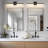 24" Dimmable LED Bath Bar-1609143809