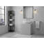 Vast Studio Vessel Sink – Oval Countertop Basin with Smooth Interior, Metallic Luxury Finish & Modern Spa-Inspired Sculpted Design-800464402