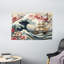 Tapisserie en microfibre-632441771