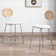 Ceferina 22.8" Short Stools