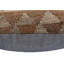 Housse et insert de coussin carré 100% laine