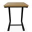 Outdoor Square Side Table-1803026054