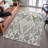 Premium Machine Washable Gurubaksh AMF1153 Global Rug-1314111782
