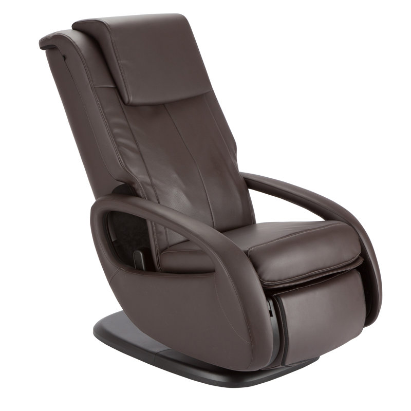 Fauteuil de massage WholeBody 7.1, Similicuir espresso
