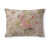 Pink/Beige/Green
