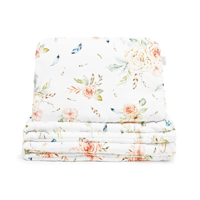 Mead Floral Duvet Cover Set with Pillowcases