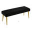 Fabric Upholstered Bench