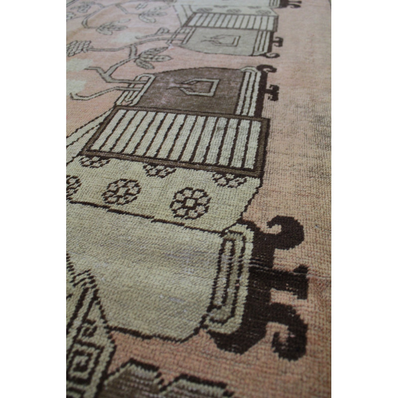 Khotan One-of-a-Kind 5'5" X 10'5" Area Rug