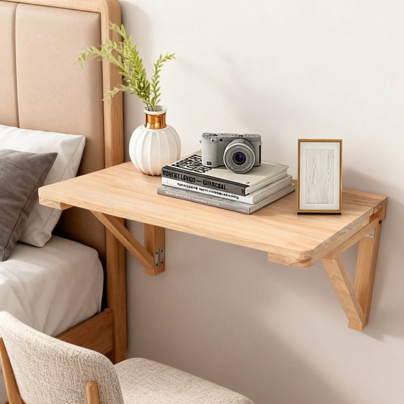 Adjustable Floating Desk, 3cm H x 50cm W x 30cm D