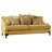 Eziya Velvet Recessed Arm Sofa-22814542-123187808