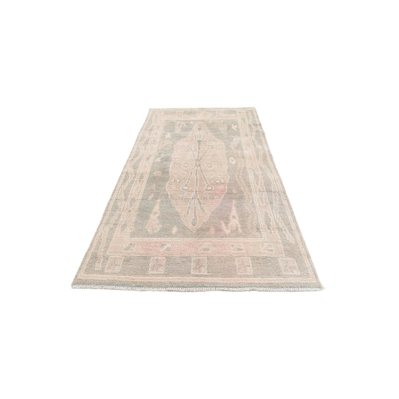Kalmanovitz Gray Rug