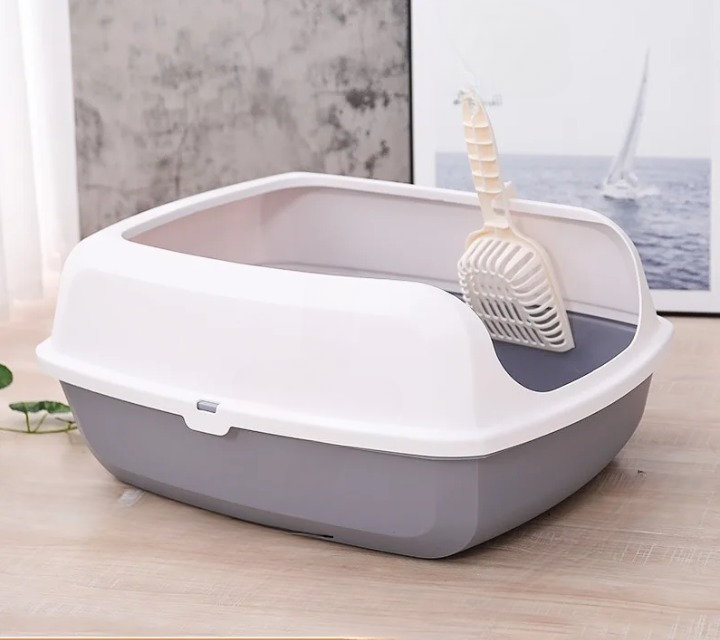 Kellyville Plastic Litter Box