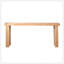 Console Rustic