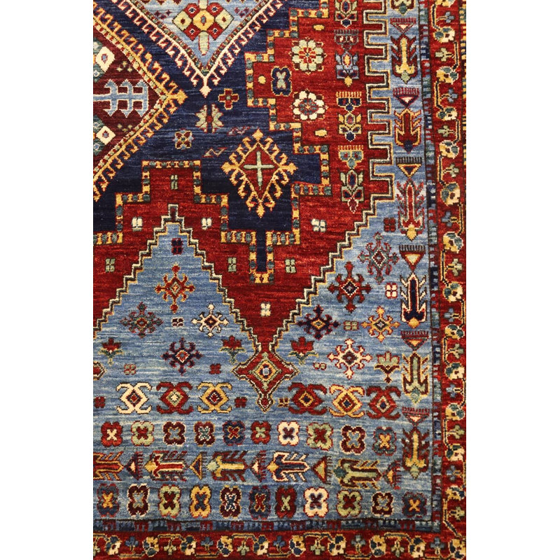 Afshar One-of-a-Kind 10'1" X 13'7" Area Rug