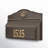 Wall Mounted Mailbox-46350038-46360314