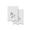  Ensemble de serviettes 100% coton turc WILD BRANCH 2PC-1949122170-1948948865