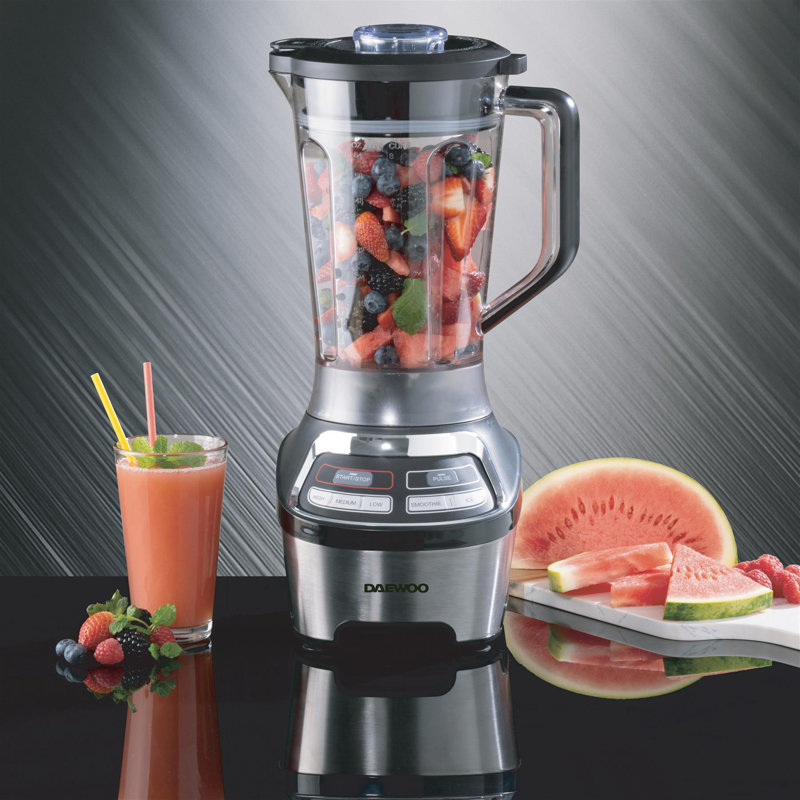 Daewoo Samurai 3 Speed 1850ml Countertop Blender