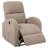 Grant Fabric Upholstered Power Recliner Chair Camel-1736243831