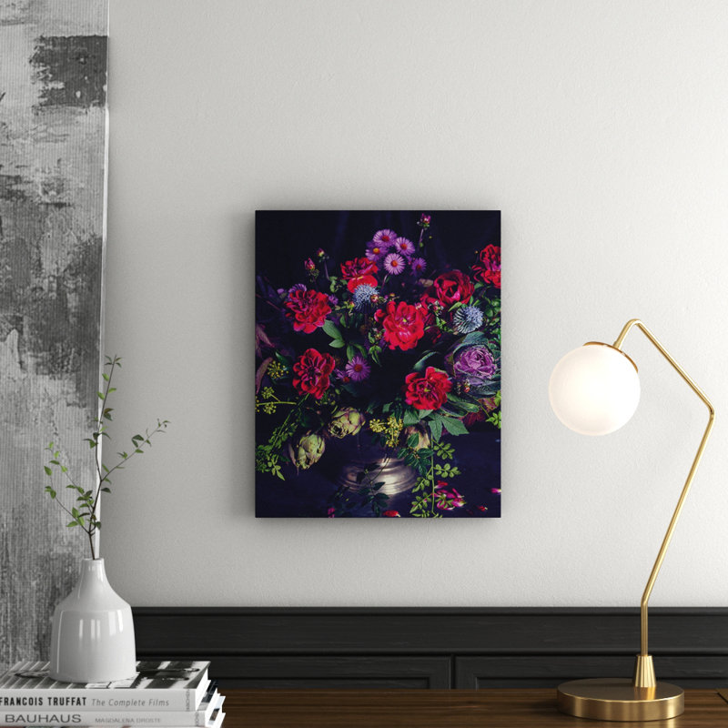 Wrapped Canvas Print