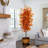 84 " H Faux Ficus Tree in Plastic Pot