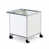White est en rupture de stock