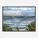 Access Granted - Artist Enhanced Canvas Print