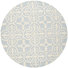 Light Blue/Ivory