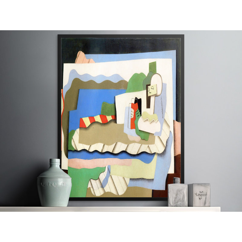 Turnage Floater Frame Print, 32x48
