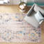 Tapis brun clair Leanora-269687048