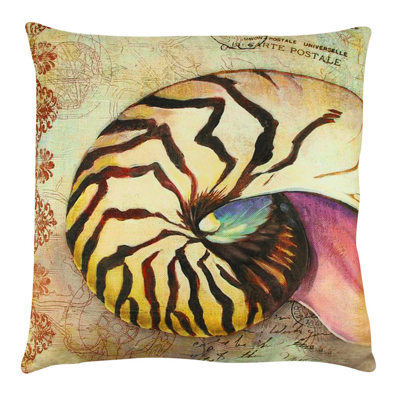 Wes Square Cushion