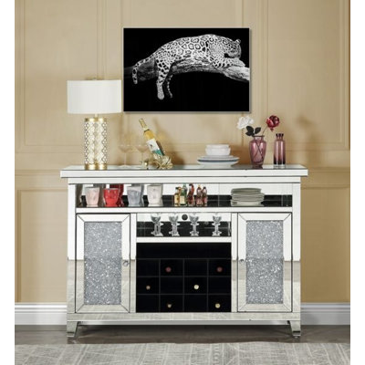 Armoire à vin Noralie