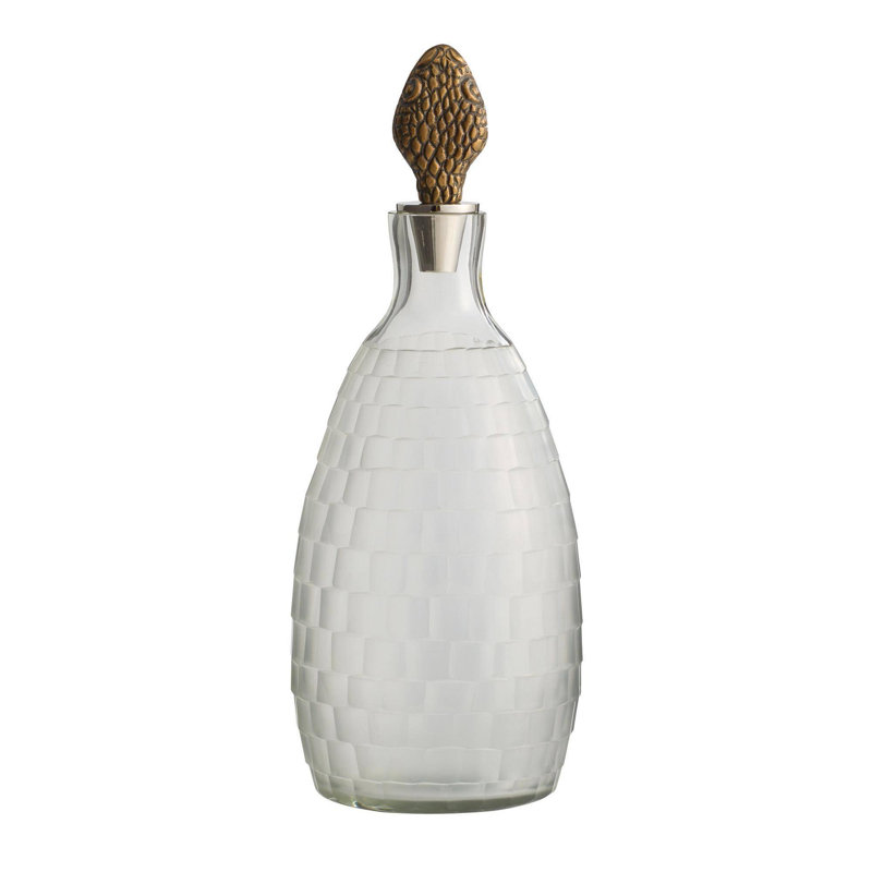 Ophis Decanters, Set of 2