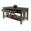 Solid Wood Single Coffee Table