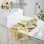 Ensemble de débarbouillettes 4 pièces Timeless Linens-108218697