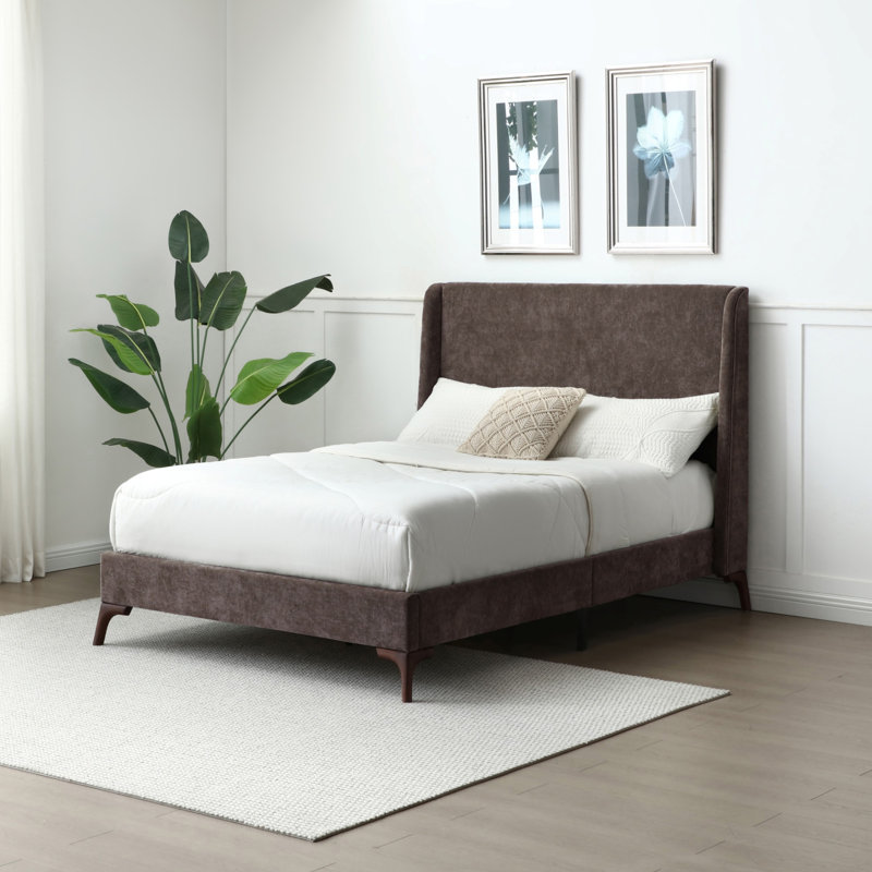 Upholstered Bed