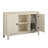 Lai 46'' Wide 6 - Shelf Storage Cabinet