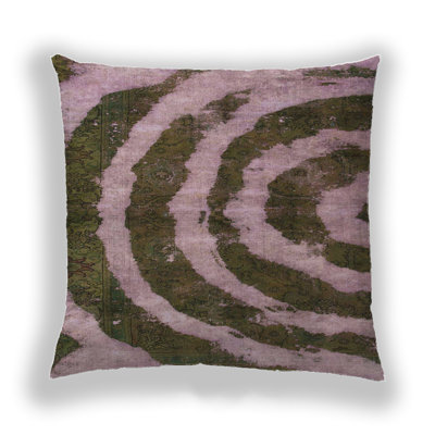 Coussin décoratif abstrait 1022