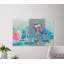 1 Piece Wrapped Canvas Painting-25586207