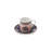 Emmerick Espresso Cup and Saucer