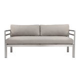 Cold Outdoor 2 - Seat Loveseat