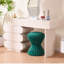  Repose-pieds de tabouret d'appoint capitonné Konsta-547709846