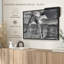 Impression sur toile délicate arche BW-102859544