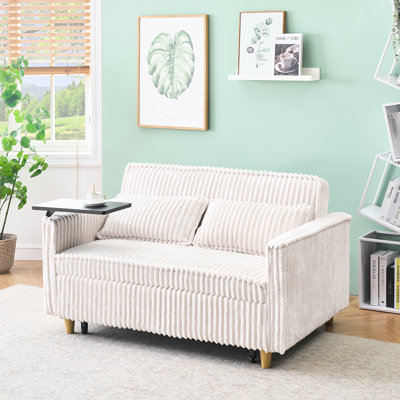 36.4 " Corduroy Sofa