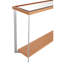 Angelica 135cm Console Table
